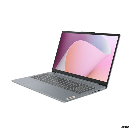 Lenovo IdeaPad Slim 3, 82XM005USC, 15.6" FullHD, AMD Ryzen 7 7730U, 16GB, 512GB SSD, W11H, AMD Radeon Graphics