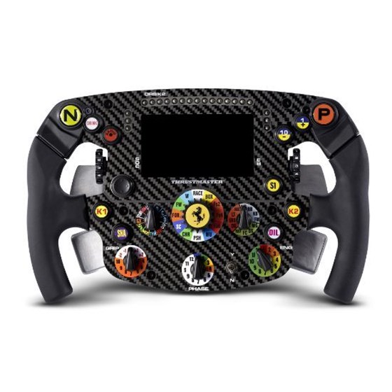 THRUSTMASTER FORMULA WHEEL ADD-ON FERRARI SF1000 EDITION