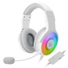 Slušalice Redragon Pandora H350W RGB 7.1 White P/N: 6950376772671