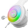 Slušalice Redragon Pandora H350W RGB 7.1 White P/N: 6950376772671