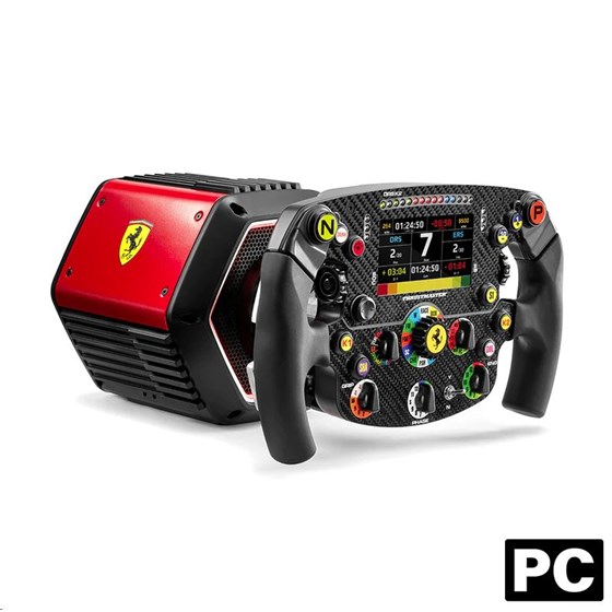 THRUSTMASTER T818 FERRARI SF1000 SIMULATOR - EMEA - TYPE C (PLUG EU)