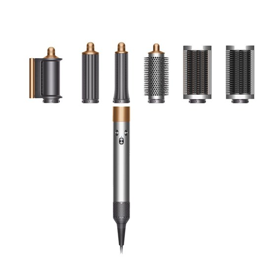 Dyson stilizator za kosu Airwrap Complete Copper/Nickel/Copper