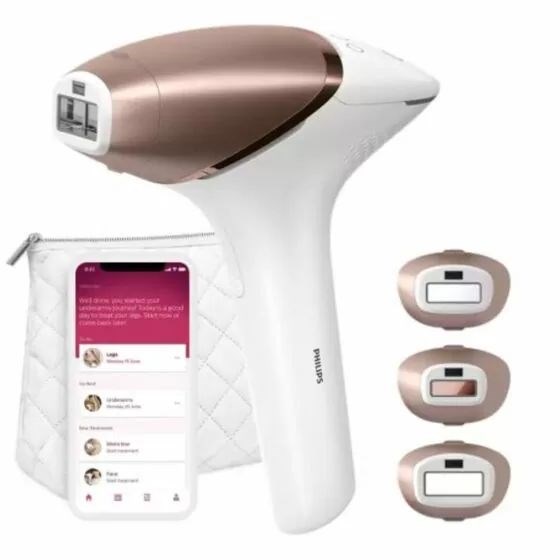 Philips Lumea IPL uređaj za uklanjanje dlačica BRI973/00