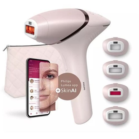 Philips Lumea IPL uređaj za uklanjanje dlačica BRI976/00