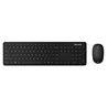 Tipkovnica i miš Bežična Microsoft Bluetooth Desktop crna, QHG-00030