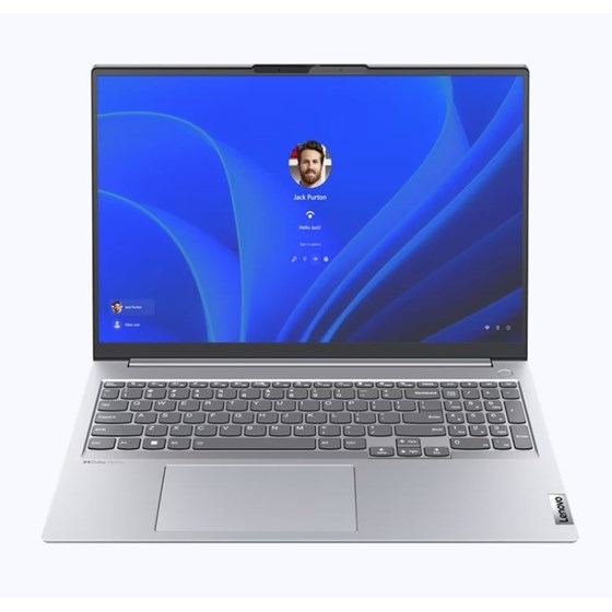 Lenovo ThinkBook 16 G4+, 21CY006PSC+W11P, 16" WUXGA, Intel Core i5 1235U, 16GB, 512GB SSD, W11P, Intel Iris Xe Graphics