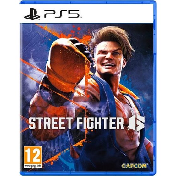 PS5 Igra Street Fighter VI