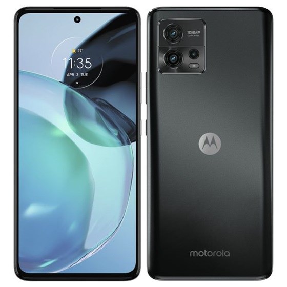 Smartphone Motorola G72 8GB/128GB XT2255-1 DS Meteorite Grey P/N: PAVG0003RO