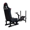 REBBLERS PRO RACING SEAT AND BODY FRAME