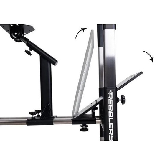 REBBLERS PRO RACING SEAT AND BODY FRAME