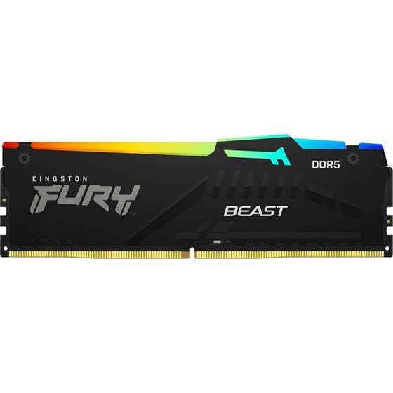 Memorija za PC 16GB DDR5 Kingston FURY Beast EXPO 5600MHz, KF556C36BBEA-16