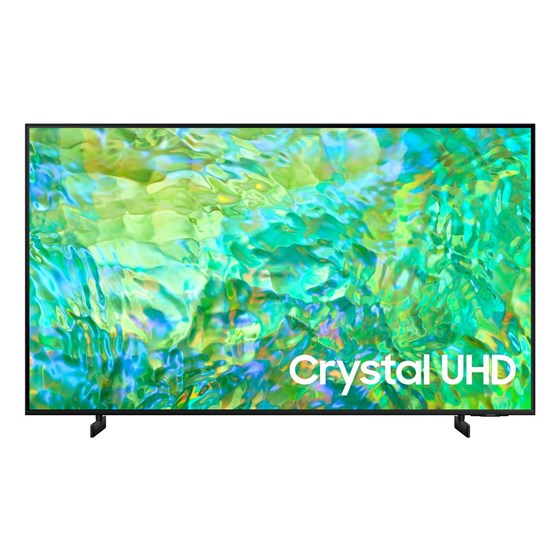 TV SAMSUNG Crystal, 43", UHD, LED, SMART TV, UE43CU8072UXXH