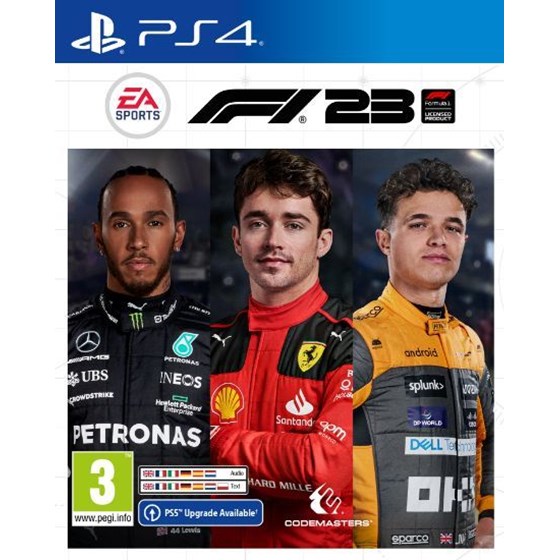 PS4 Igra F1 23 P/N: 5030948125164