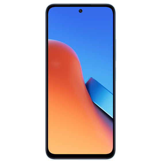 Smartphone Xiaomi Redmi 12 4GB 128GB Sky Blue + Redmi Buds 4 Lite Black
