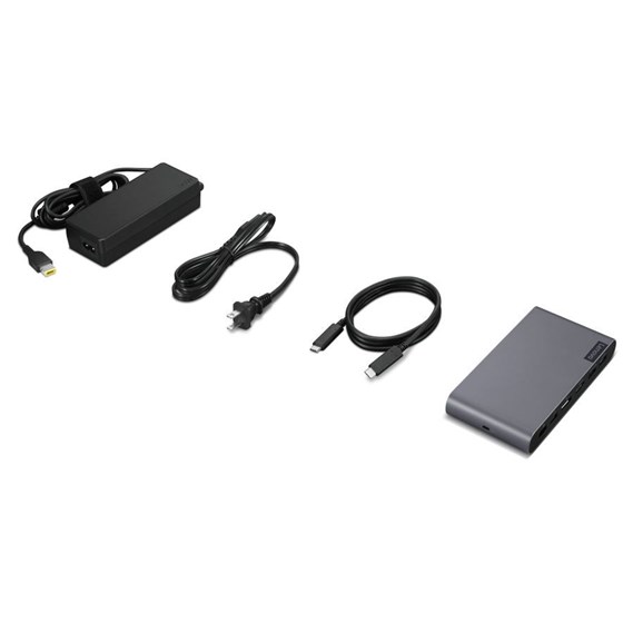 Lenovo USB-C Universal Business Dock, 40B30090EU