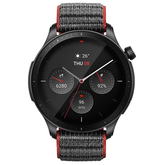 Smartwatch Amazfit GTR 4 Grey 