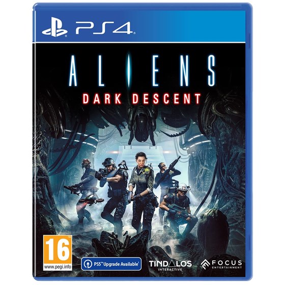 PS4 Igra Aliens: Dark Descent