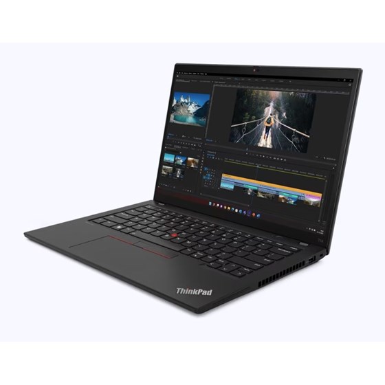 Lenovo ThinkPad T14 Gen 4, 21HD004YSC, 14" WUXGA, Intel Core i7 1355U, 32GB, 1TB SSD, W11P, Intel Iris Xe Graphics
