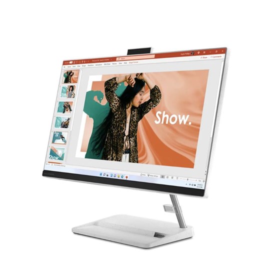 Lenovo IdeaCentre AiO 3, F0GH009GSC, 23.8" FullHD, Intel Core i3 1220P, 8GB, 512GB SSD, FreeDOS, Intel UHD Graphics