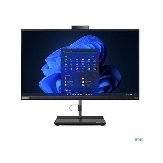 Lenovo ThinkCentre neo 30a AiO, 12CE0081CR, 23.8" FullHD, Intel Core i5 12450H, 16GB, 512GB SSD, W11P, Intel UHD Graphics