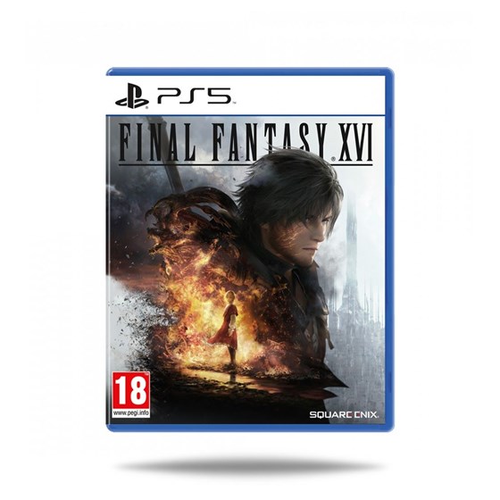 PS5 Igra Final Fantasy XVI Standard Edition P/N: SFF165EN01