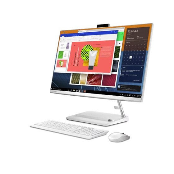 Lenovo IdeaCentre AiO 3, F0FY00GDSC, 27" FullHD, AMD Ryzen 5 7530U, 16GB, 1TB SSD, FreeDOS, AMD Radeon Graphics
