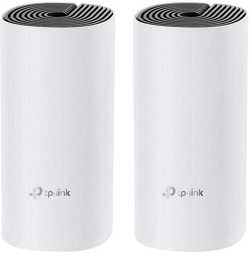 TP-Link Deco M4 (2-pack), AC1200 Dual-Band Whole Home Mesh Wi-Fi System