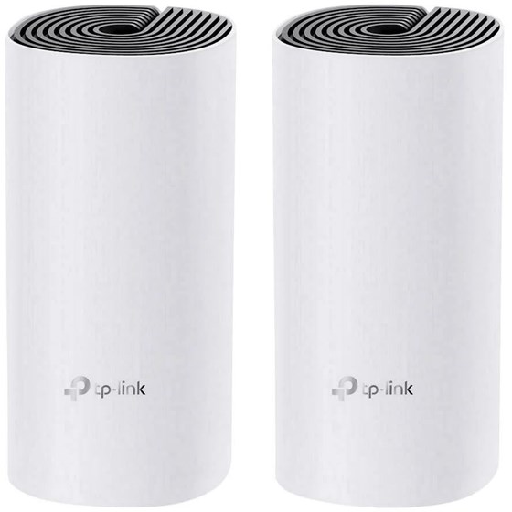 TP-Link Deco M4 Whole-Home Mesh Wi-Fi System 2pack