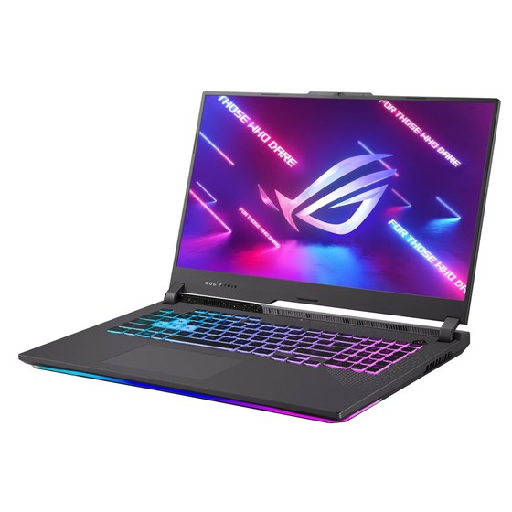 Asus ROG Strix G17 G713PV-LL053W, 90NR0C34-M003V0, 17.3" WQHD 240Hz, AMD Ryzen 9 7845HX, 16GB, 512GB SSD, W11H, NVIDIA GeForce RTX 4060 8GB