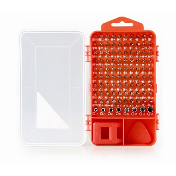 Gembird set alata, Precision bit set, TK-SD-07