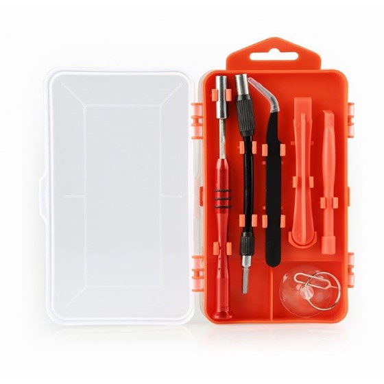 Gembird set alata, Precision bit set, TK-SD-07
