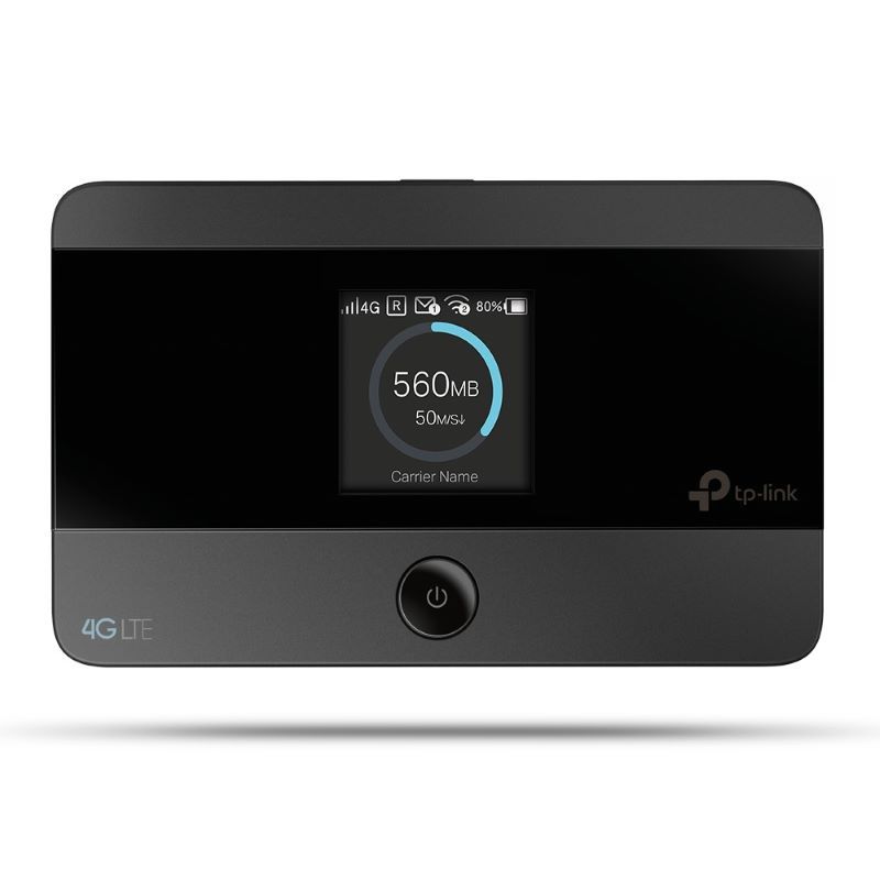 TP-Link M7350, 4G LTE Mobile Wi-Fi, Router