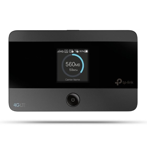 TP-Link M7350, 4G LTE Mobile Wi-Fi, Router