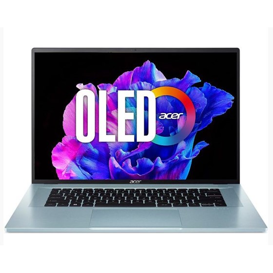 Acer Swift Edge, AMD Ryzen 5 6600U 2.9GHz, 16GB, 512GB SSD, W11H, 16'' UHD+ 4Q OLED, AMD Radeon Graphics, P/N: NX.KABEX.009
