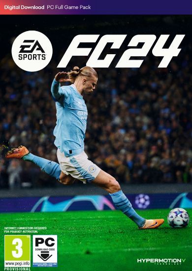 PC igra EA SPORTS: FC 24