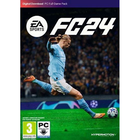 PC igra EA SPORTS: FC 24
