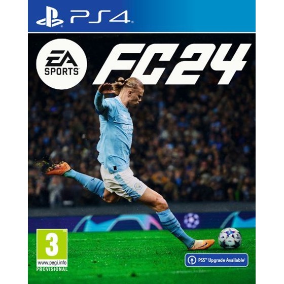 PS4 igra EA SPORTS: FC 24