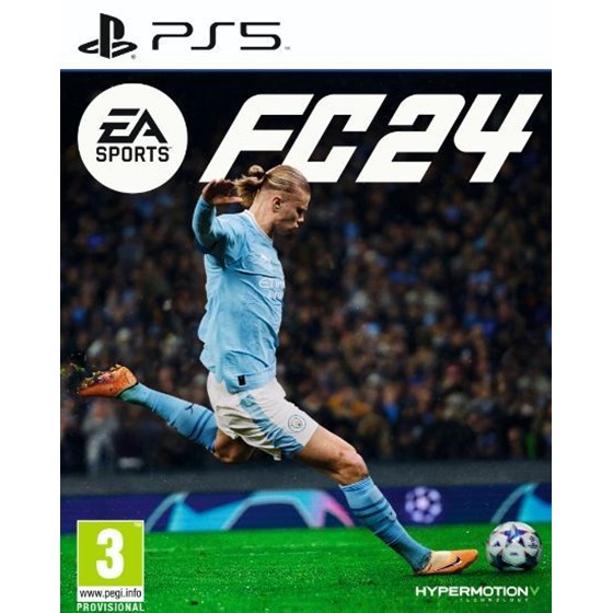 PS5 igra EA SPORTS: FC 24