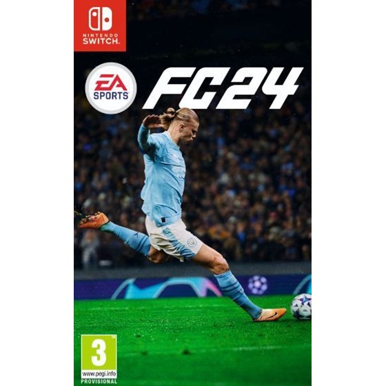 Nintendo Switch igra EA SPORTS: FC 24