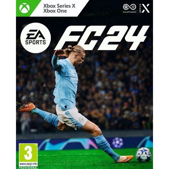 Xbox igra EA SPORTS: FC 24 PREORDER
