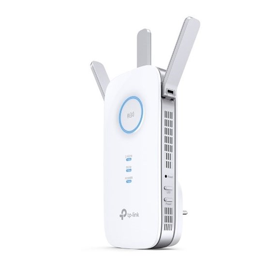 TP-Link RE550 AC1900 Mesh Wi-Fi Range Extender