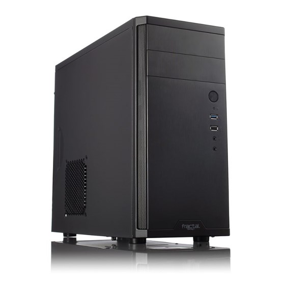 Kućište Fractal Core 1100 Crno bez napajanja P/N: FD-CA-CORE-1100-BL 
