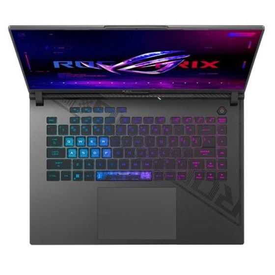 Asus ROG Strix G16 G614JU-N3111W, 90NR0CC1-M009X0, 16" FHD, Intel Core i7-13650HX, 16GB, 1TB SSD, W11H, NVIDIA GeForce RTX 4050 6GB