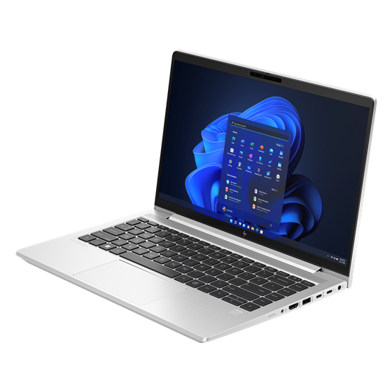 HP EliteBook 640 G10 Intel Core i7 1355U 5.0GHz 16GB 512GB SSD W11P 14" Full HD Intel Iris Xe Graphics, P/N: 816U3EA