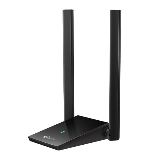 TP-Link Archer TX20U Plus, AX1800 Dual-Band High Gain Wi-Fi 6 USB adapter