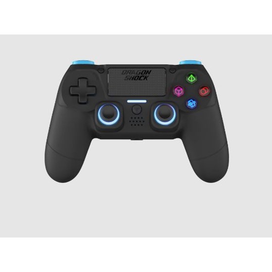 DRAGONSHOCK MIZAR WIRELESS CONTROLLER BLACK PS4, PC, MOBILE