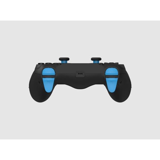 DRAGONSHOCK MIZAR WIRELESS CONTROLLER BLACK PS4, PC, MOBILE