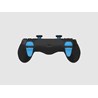 DRAGONSHOCK MIZAR WIRELESS CONTROLLER BLACK PS4, PC, MOBILE