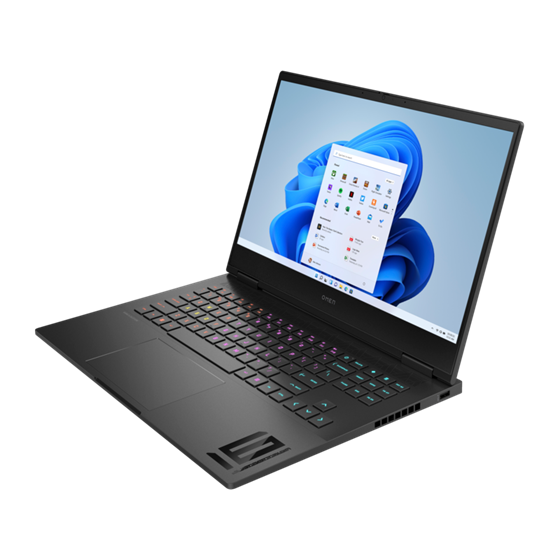 OMEN 16-xf0000nm, 81K03EA, 16.1" QHD, Ryzen 9 7940HS 5.20GHz, 32GB, 1TB SSD, W11H, nVidia GeForce RTX 4070 8GB,