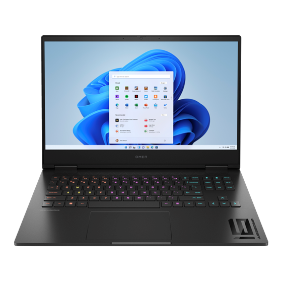 OMEN 16-xf0000nm, 81K03EA, 16.1" QHD, Ryzen 9 7940HS 5.20GHz, 32GB, 1TB SSD, W11H, nVidia GeForce RTX 4070 8GB,